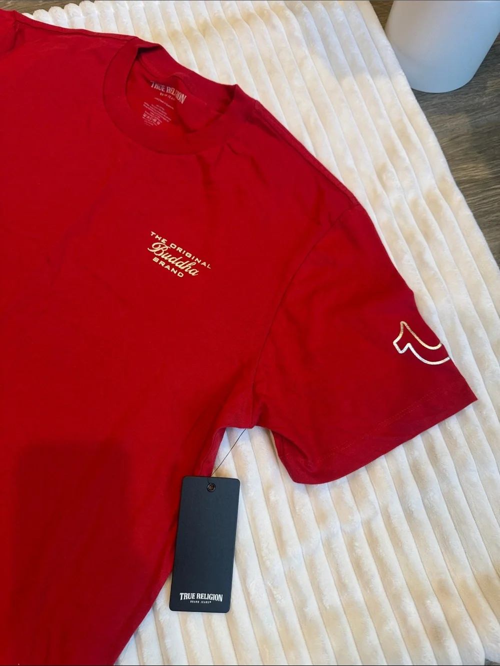 ❤️True Religion Envision Script Tee